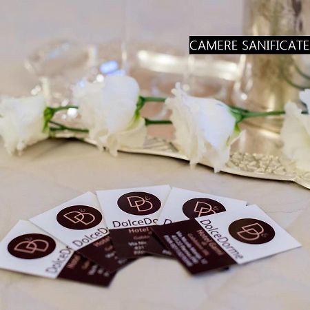 ホテル Dolcedorme Garni パルマ エクステリア 写真