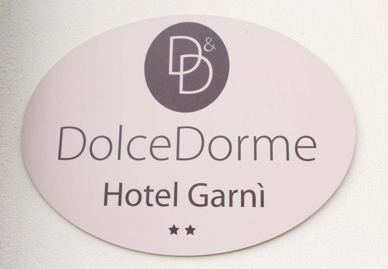 ホテル Dolcedorme Garni パルマ エクステリア 写真