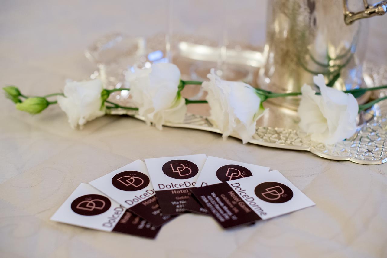 ホテル Dolcedorme Garni パルマ エクステリア 写真